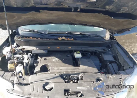 2014 Nissan Pathfinder Sv z USA, uszkodzony, nr VIN 5N1AR2MN1EC732103